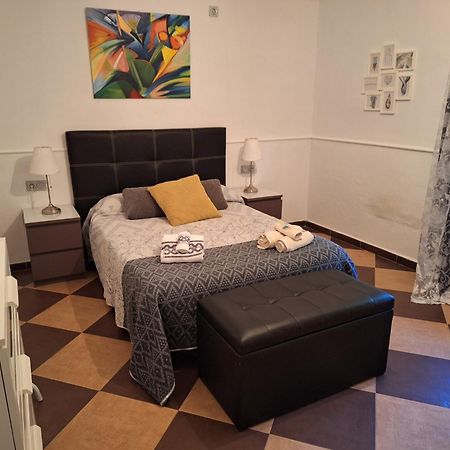 Villa La Hojilla Relax O Trabajo Cantoria Extérieur photo