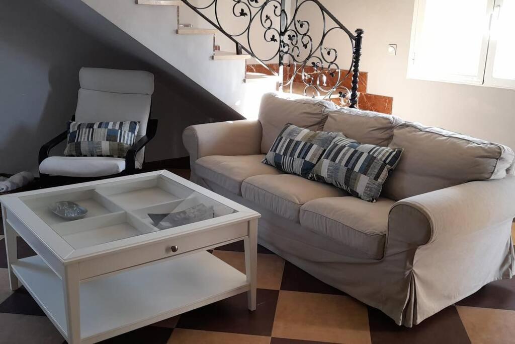 Villa La Hojilla Relax O Trabajo Cantoria Extérieur photo