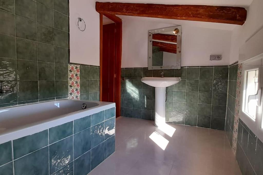 Villa La Hojilla Relax O Trabajo Cantoria Extérieur photo