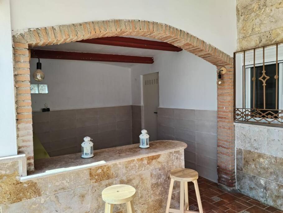 Villa La Hojilla Relax O Trabajo Cantoria Extérieur photo