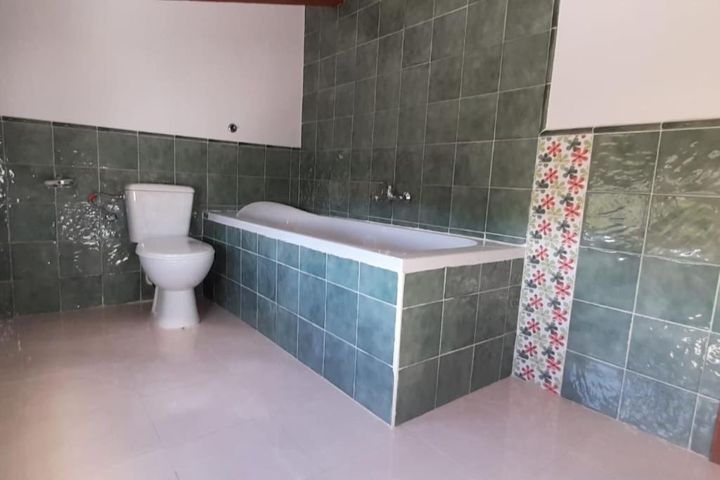 Villa La Hojilla Relax O Trabajo Cantoria Extérieur photo