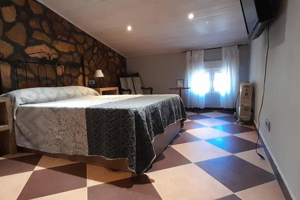 Villa La Hojilla Relax O Trabajo Cantoria Extérieur photo