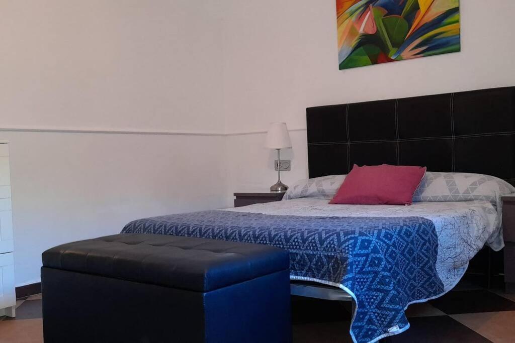 Villa La Hojilla Relax O Trabajo Cantoria Extérieur photo