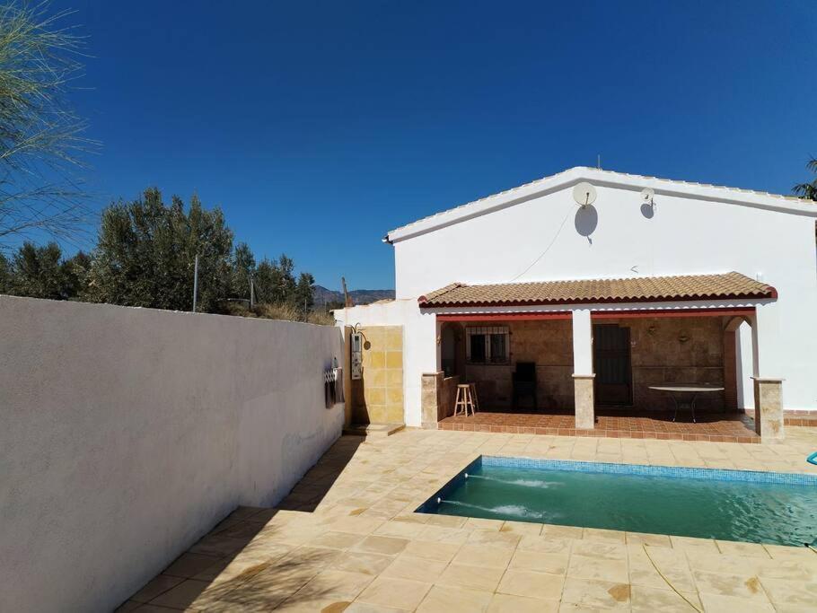 Villa La Hojilla Relax O Trabajo Cantoria Extérieur photo