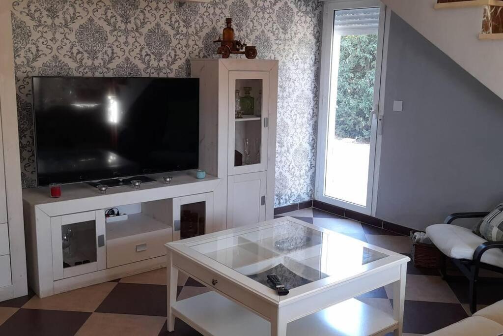 Villa La Hojilla Relax O Trabajo Cantoria Extérieur photo