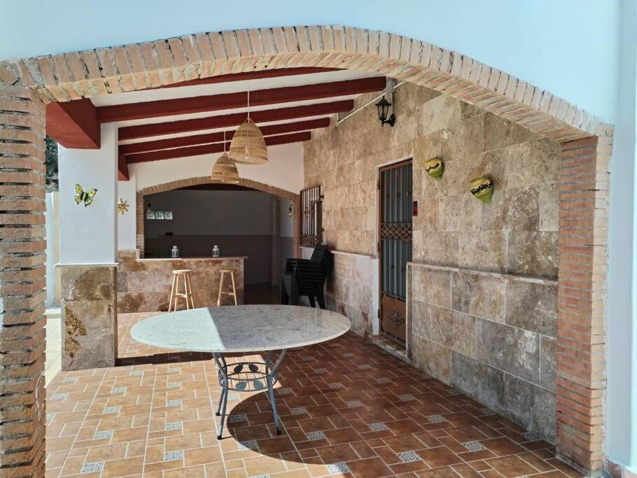 Villa La Hojilla Relax O Trabajo Cantoria Extérieur photo