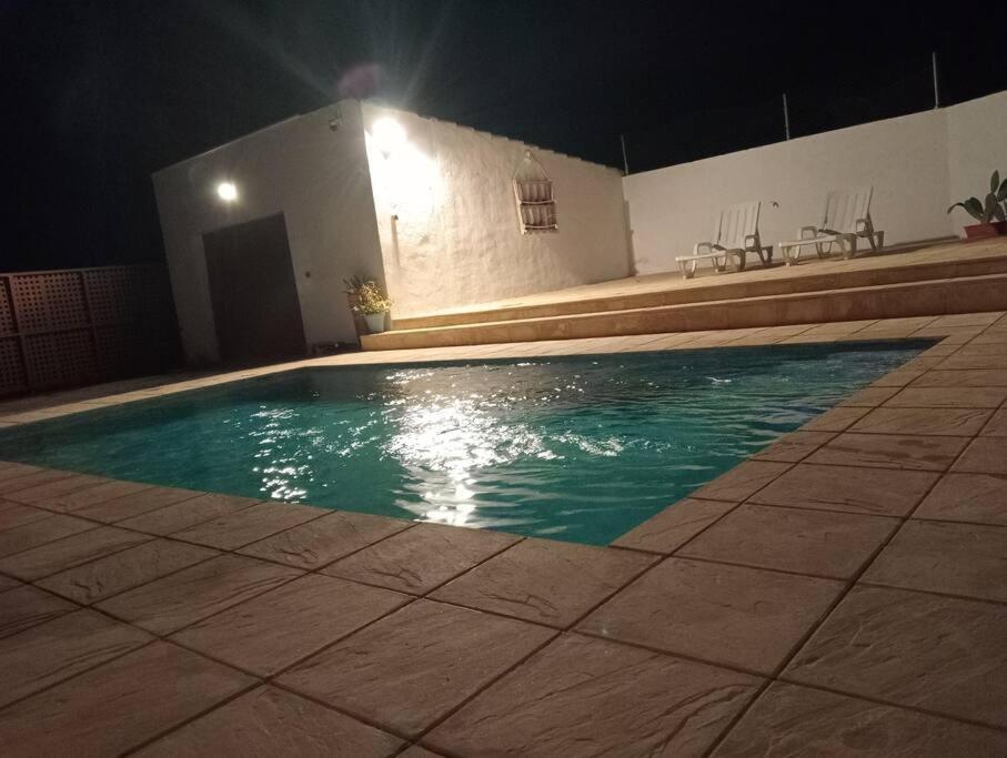 Villa La Hojilla Relax O Trabajo Cantoria Extérieur photo