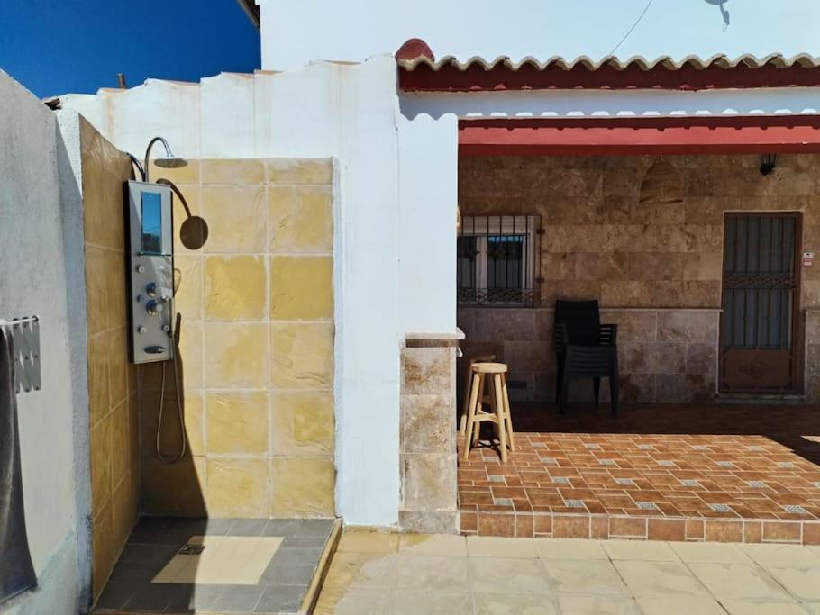 Villa La Hojilla Relax O Trabajo Cantoria Extérieur photo
