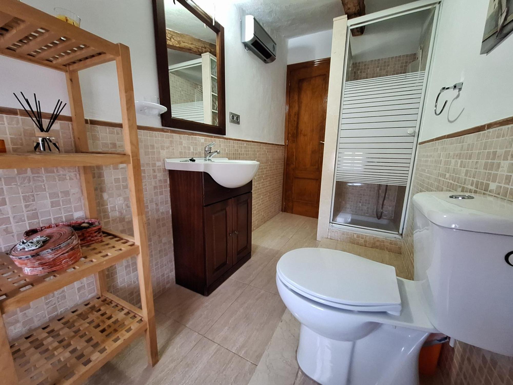 Villa La Hojilla Relax O Trabajo Cantoria Extérieur photo